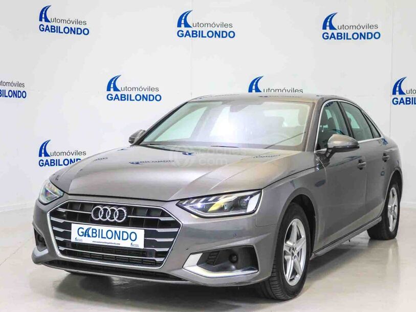 Foto del AUDI A4 35 TFSI Advanced S tronic 110kW