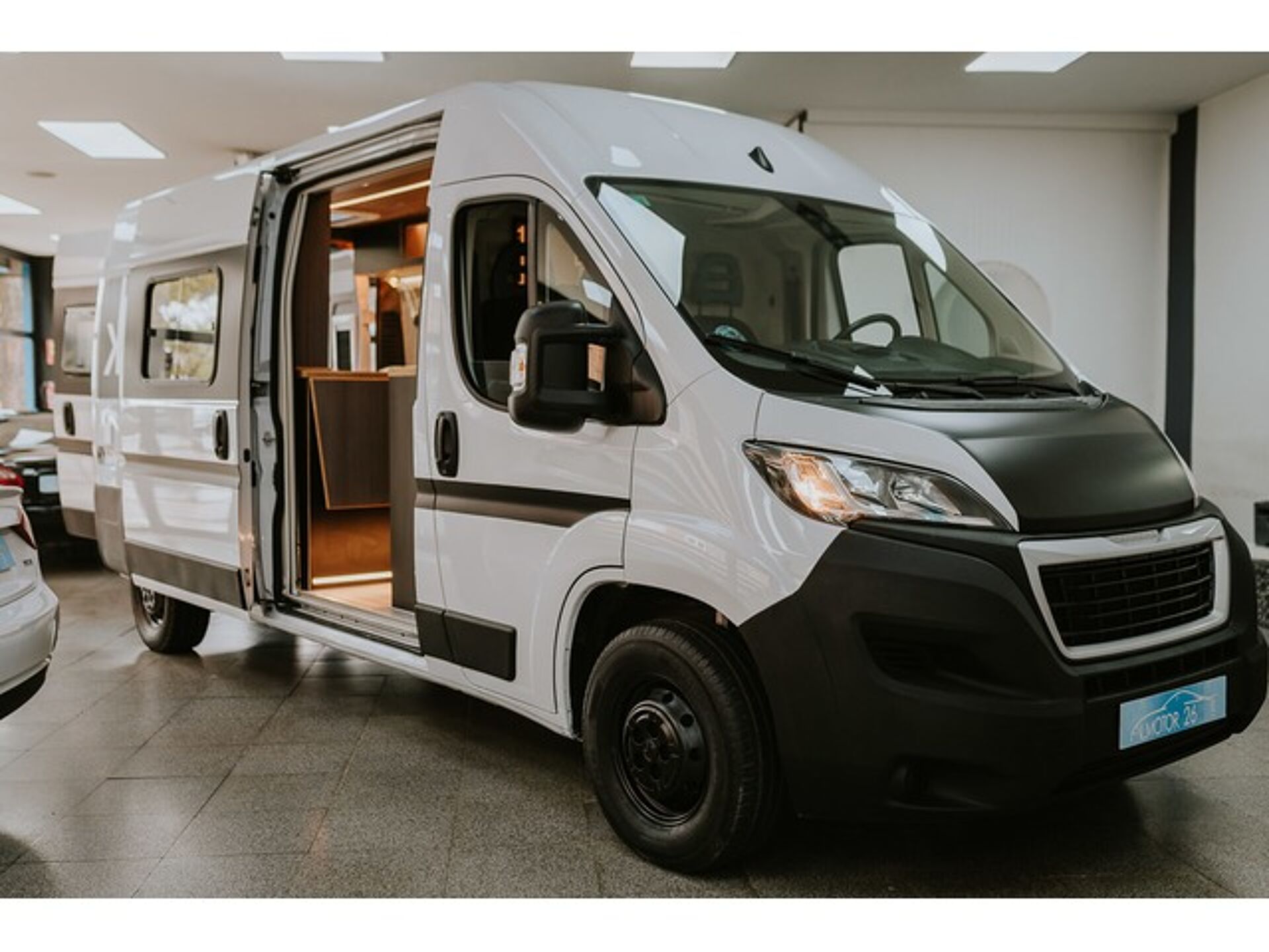 Imagen de PEUGEOT Boxer