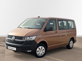 Imagen de VOLKSWAGEN Caravelle 2.0TDI BMT Origin Batalla Corta 81kW