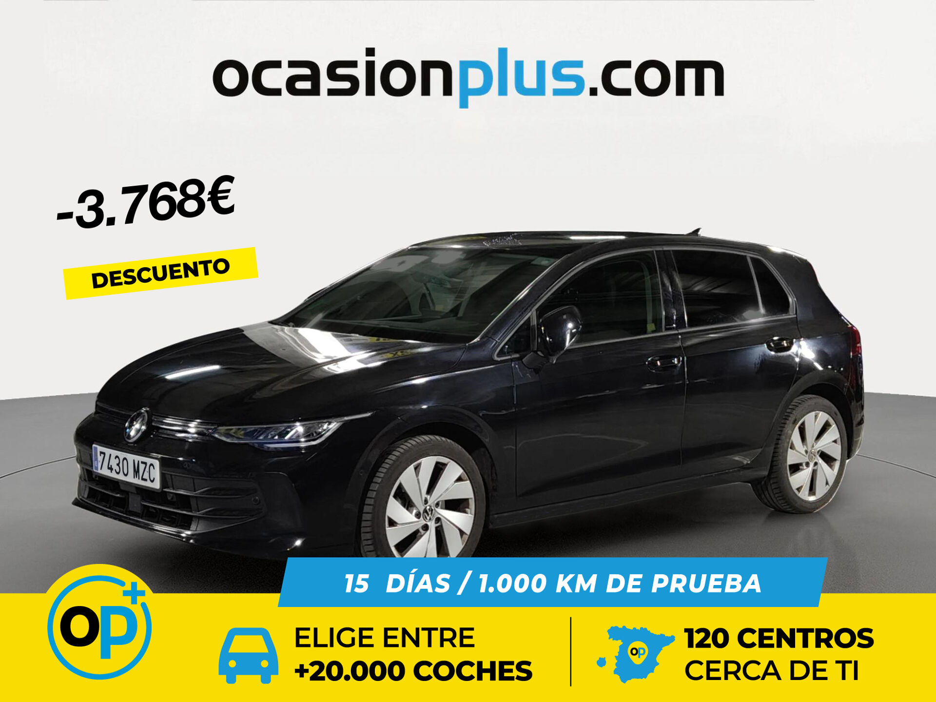 Imagen 1 de VOLKSWAGEN Golf