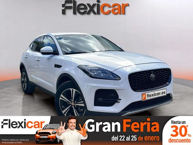 Foto del JAGUAR E-Pace 2.0D I4 S 163