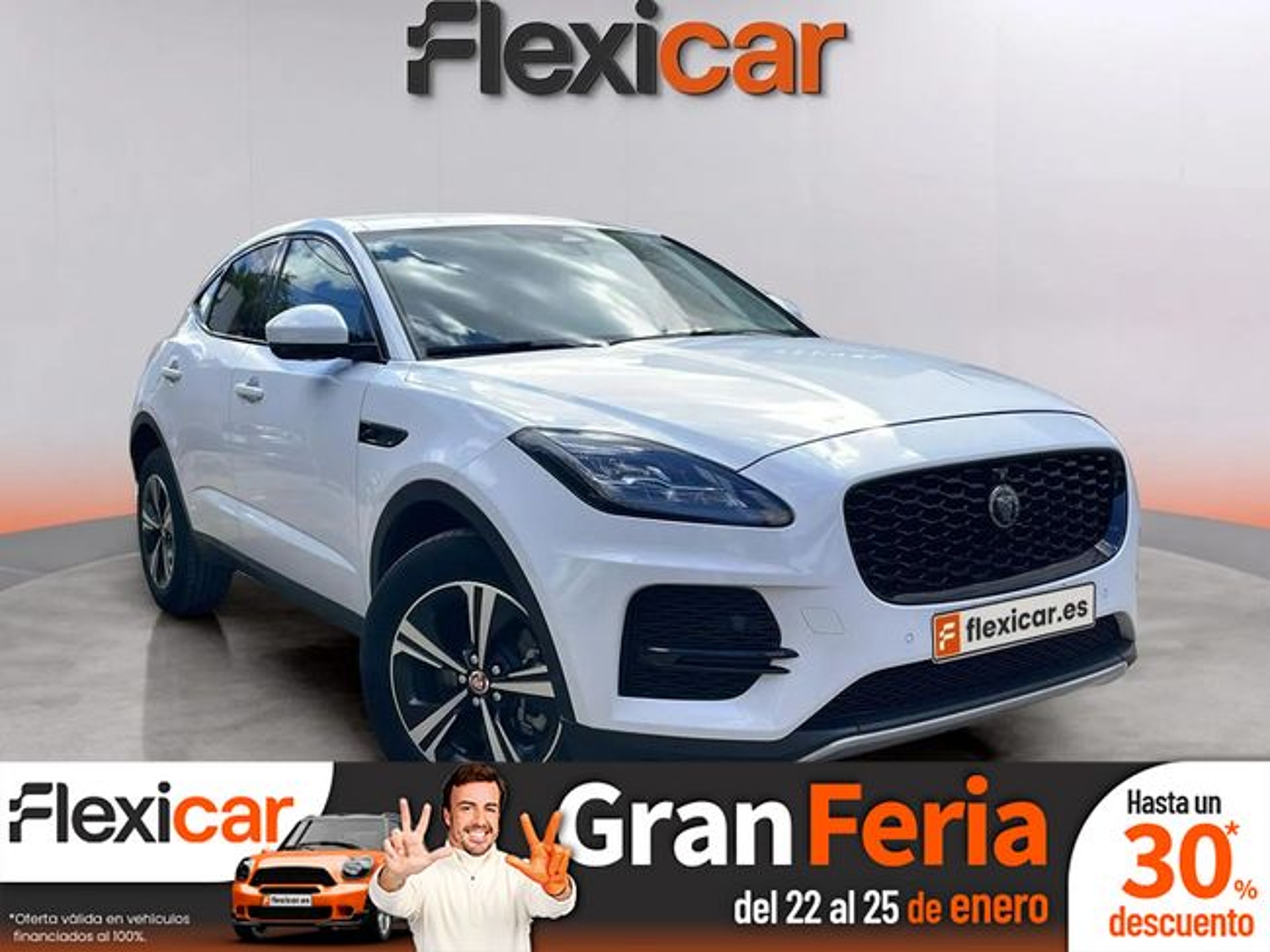 Imagen de JAGUAR E-Pace