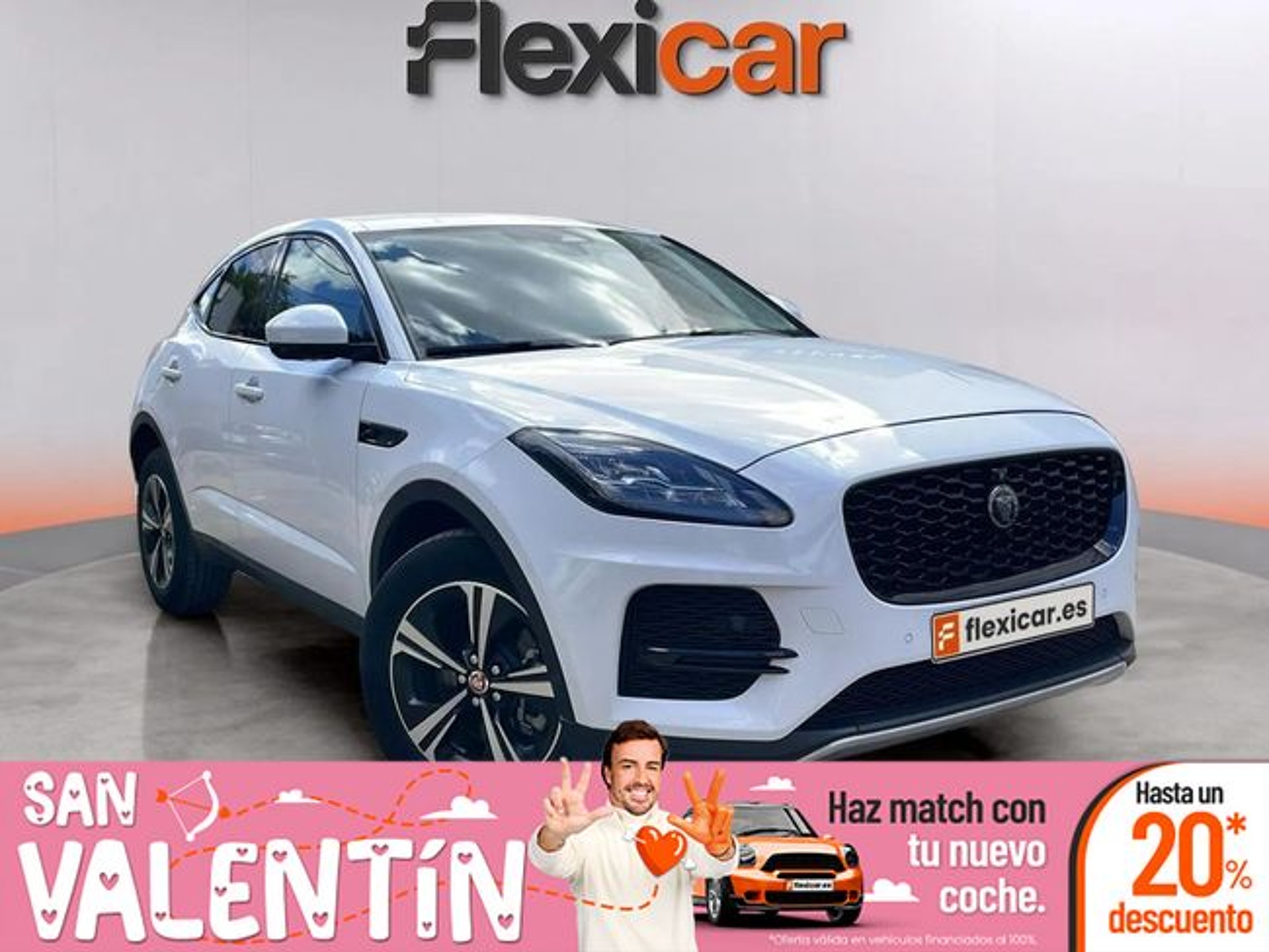 Imagen de JAGUAR E-Pace