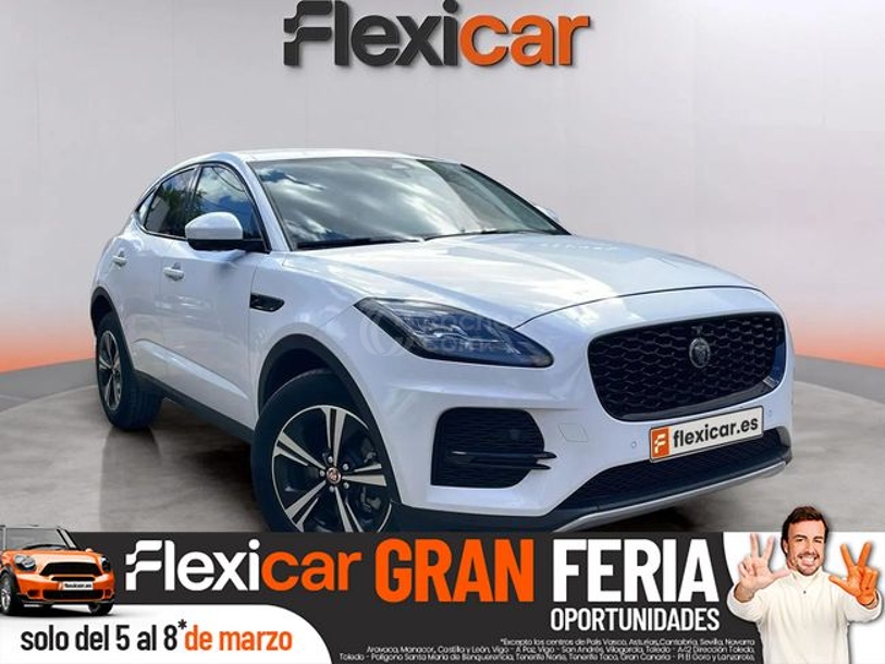 Foto del JAGUAR E-Pace 2.0D I4 S 163