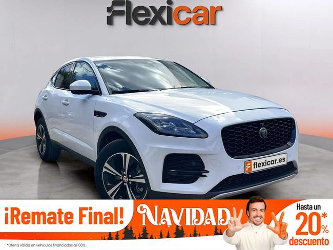 JAGUAR E-Pace (2.0D 120kW) en Zamora