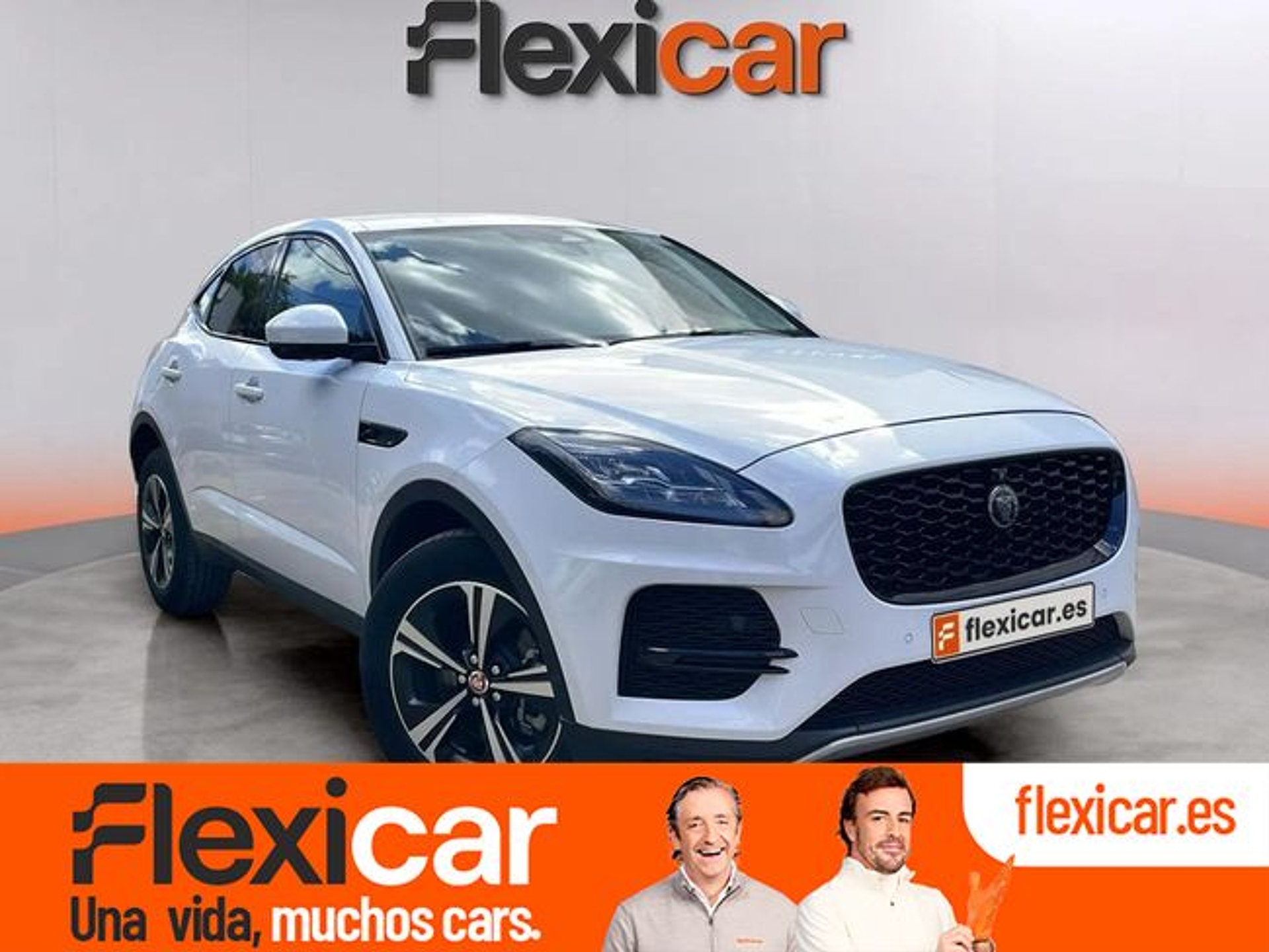 Imagen de JAGUAR E-Pace