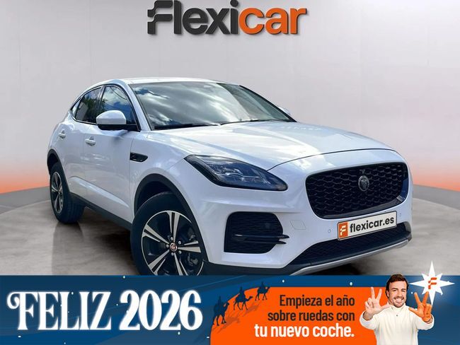 JAGUAR E-Pace (2.0D 120kW) en Zamora