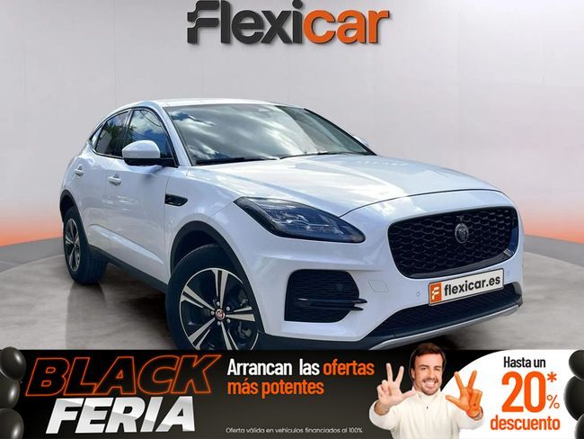 JAGUAR E-Pace (2.0D 120kW) en Zamora