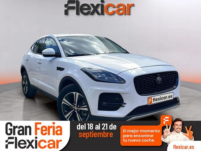 JAGUAR E-Pace (E-Pace Diesel E-Pace 2.0D I4 Standard 163, 120kW/163 PS, 199