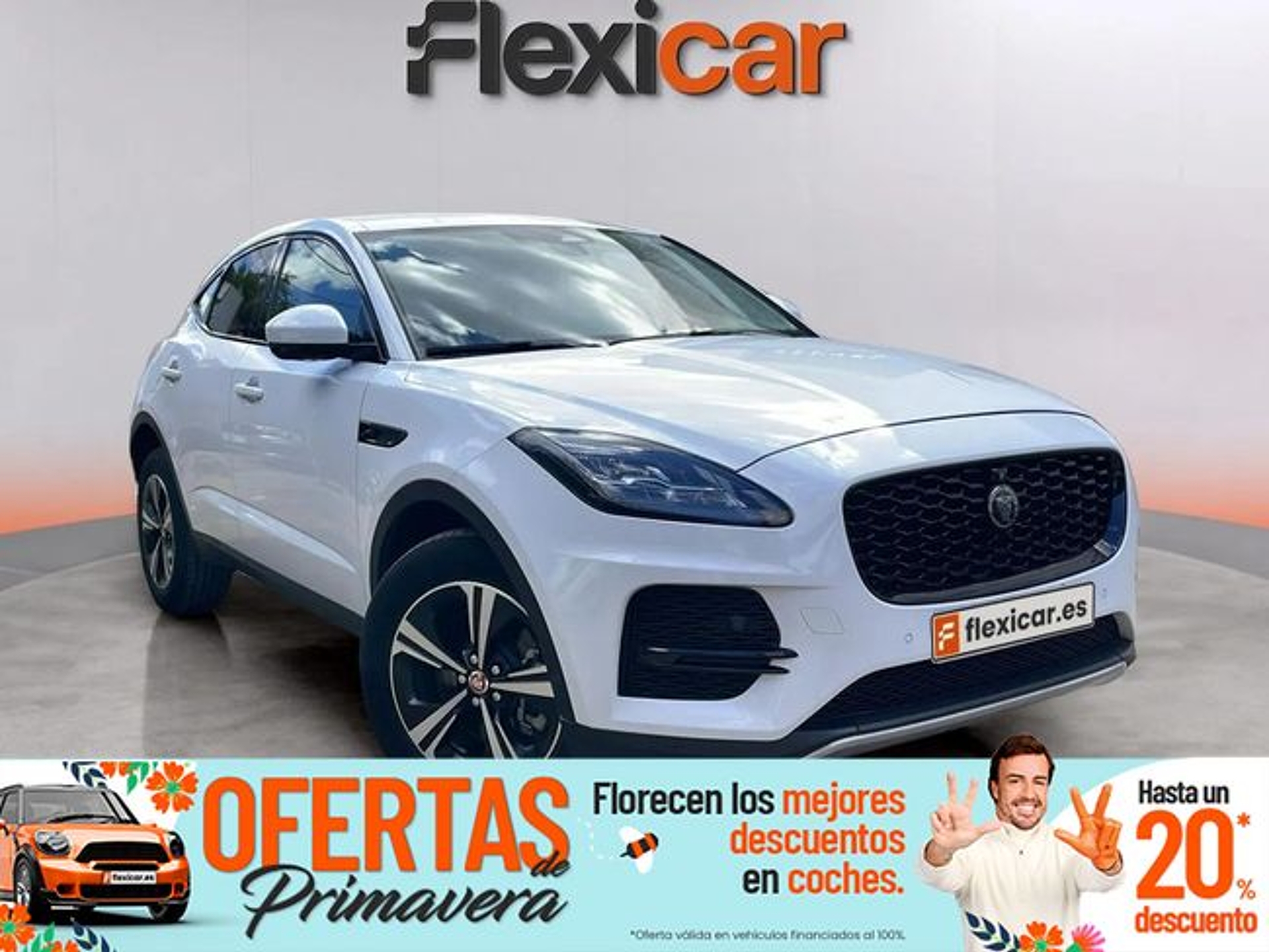 Imagen de JAGUAR E-Pace