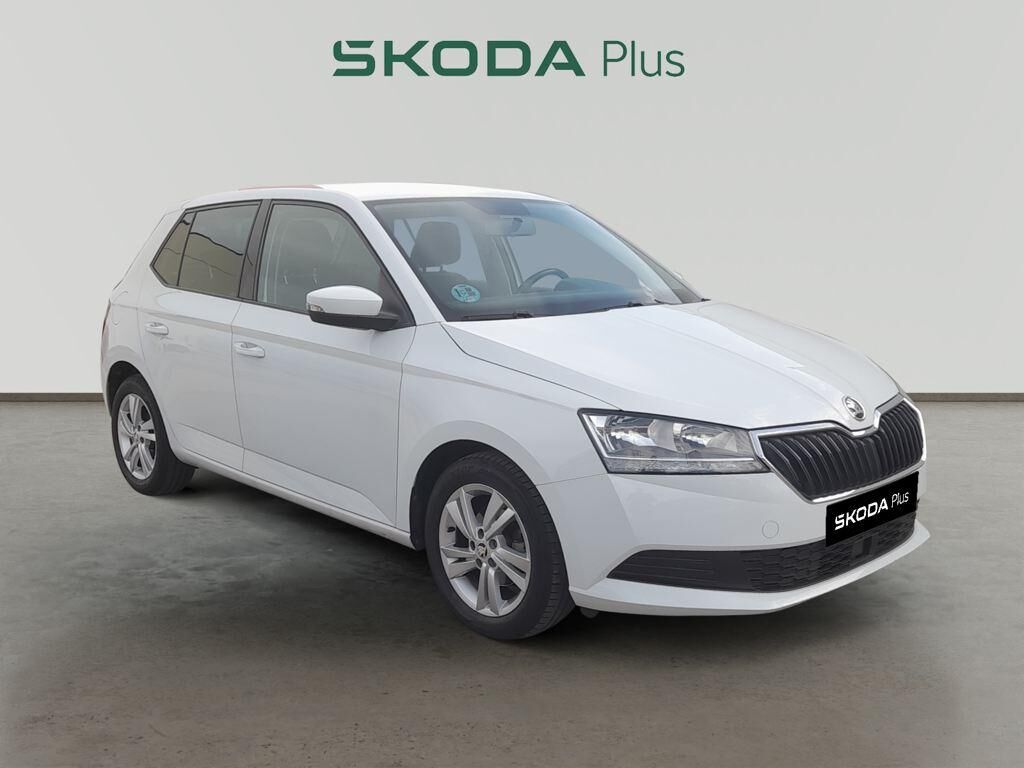 SKODA Fabia (1.0 TSI Ambition Plus 70 kW (95 CV)) en Madrid