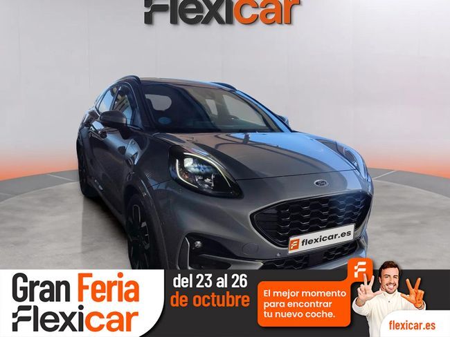 FORD Puma (1.0 EcoBoost 92kW ST-Line X MHEV) en Tenerife