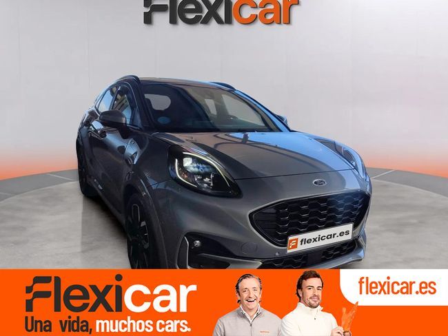 FORD Puma (1.0 EcoBoost 92kW ST-Line X MHEV) en Tenerife