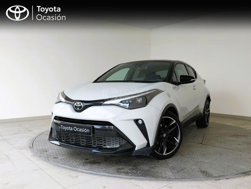 Foto del TOYOTA C-HR 180H GR Sport