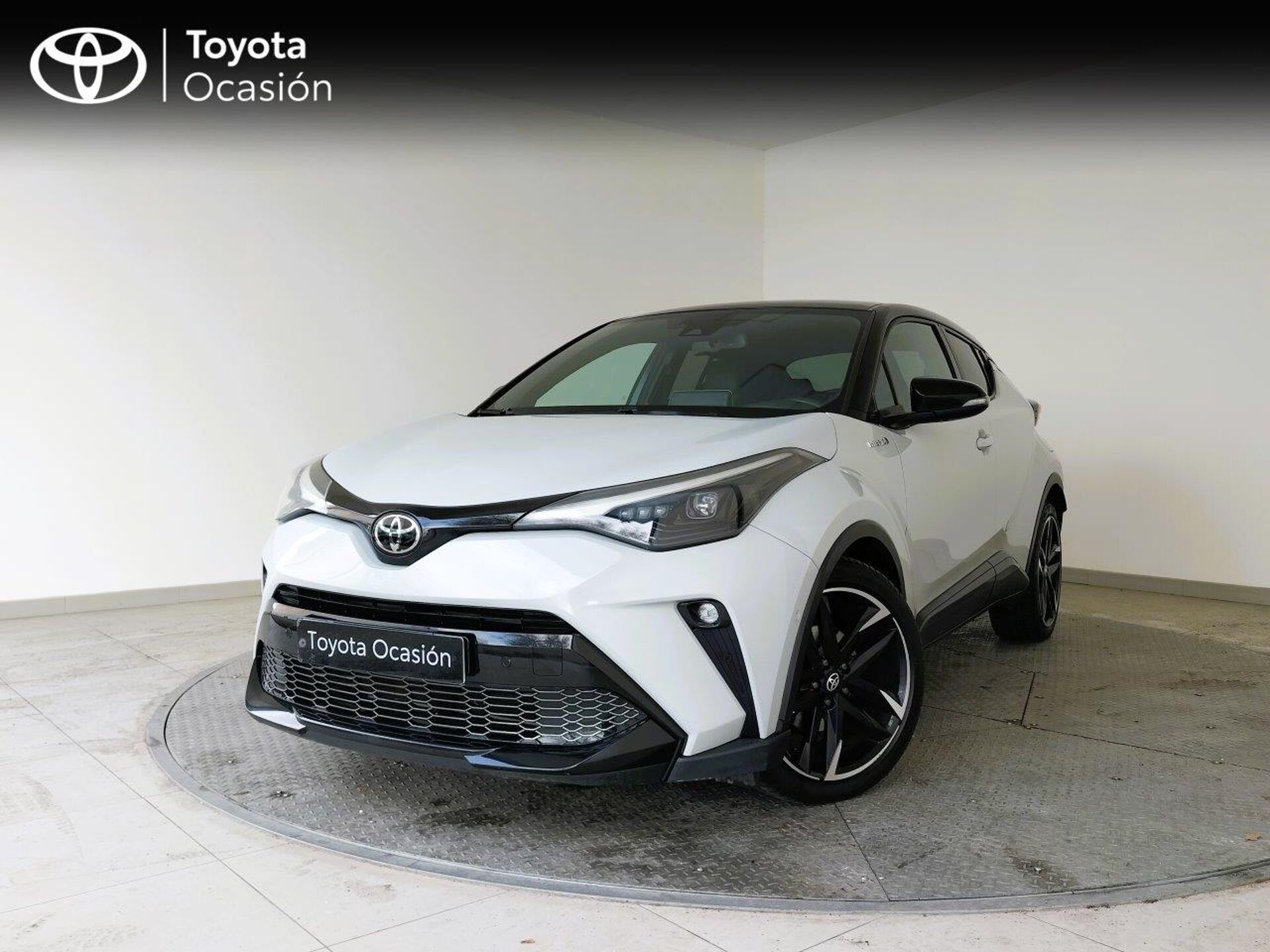 Imagen de TOYOTA C-HR
