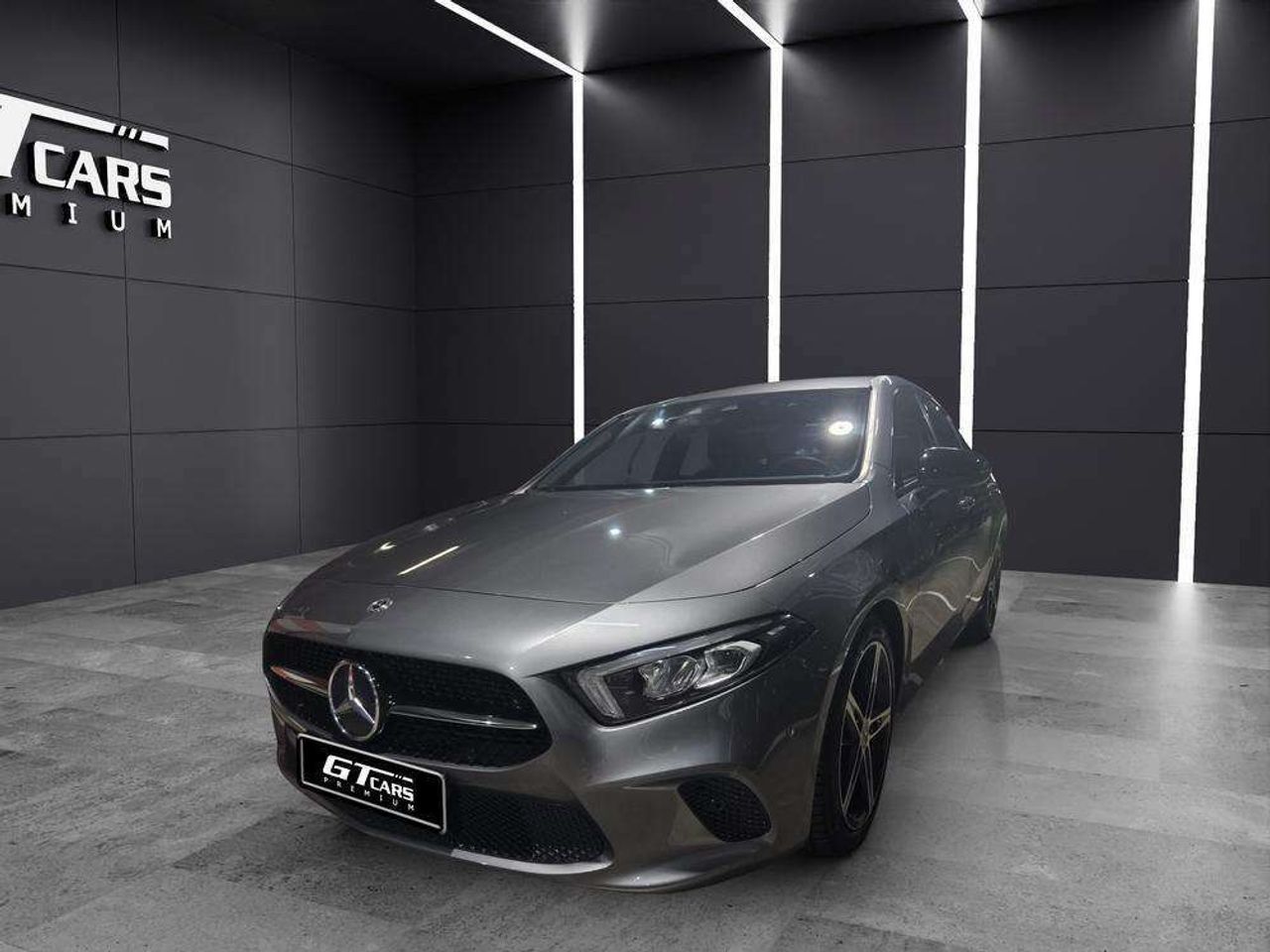 MERCEDES Clase A (180d Progressive) en Palmas, Las