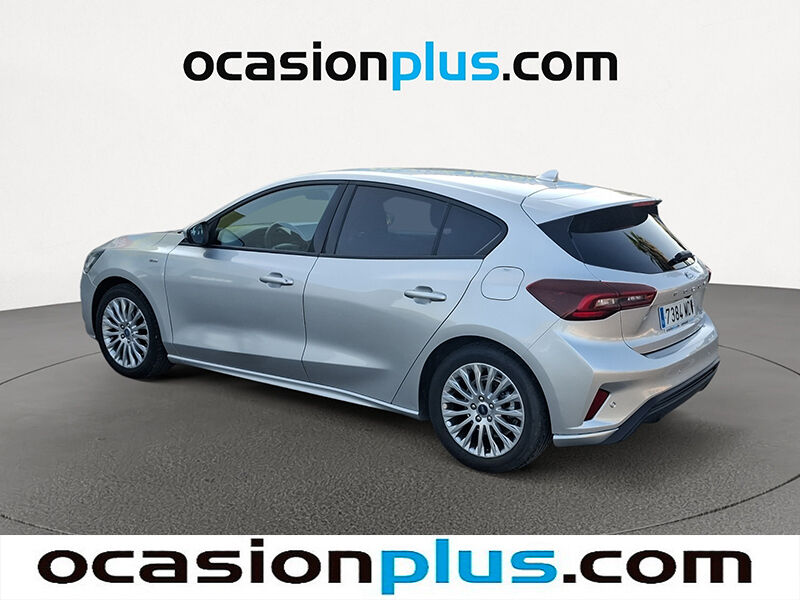 Foto del FORD Focus 1.0 Ecoboost MHEV ST-Line 125