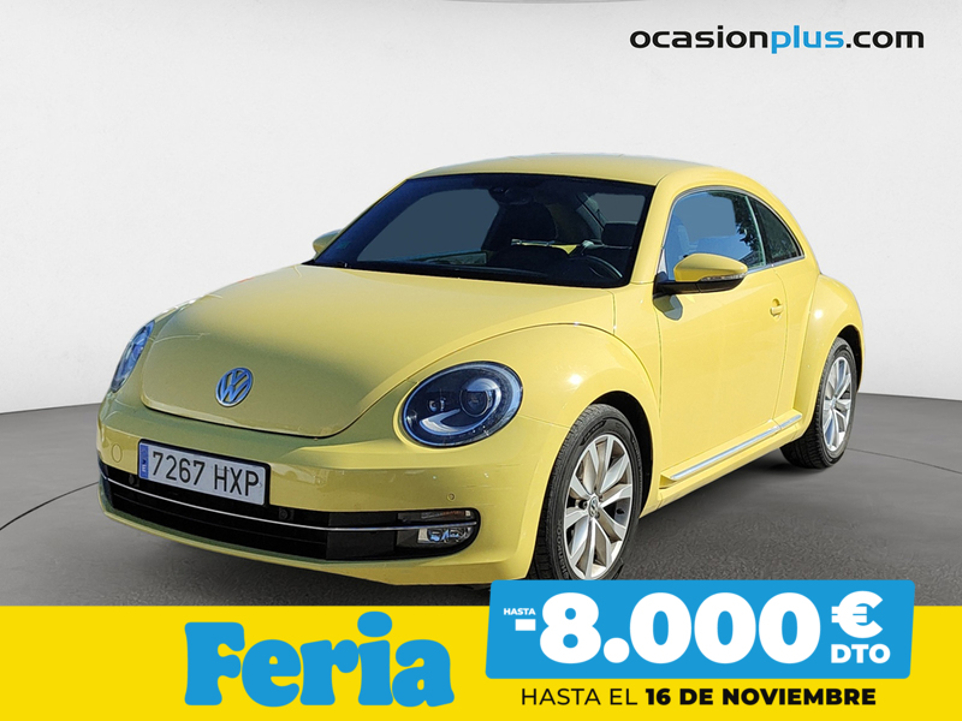 Imagen de VOLKSWAGEN Beetle