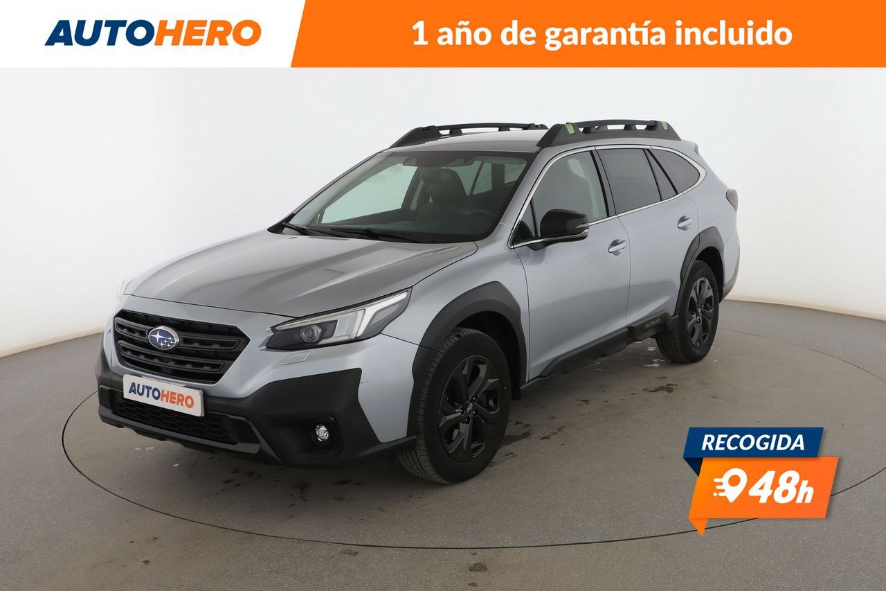 SUBARU Outback (2.5 Field) en Madrid