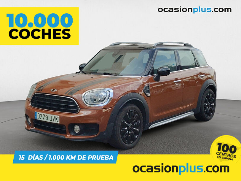 Foto del MINI Countryman COUNTRYMAN COOPER