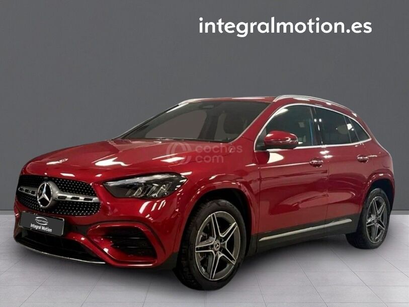 Foto del MERCEDES Clase GLA GLA 250e