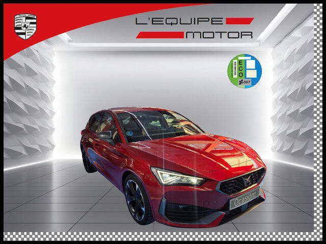 CUPRA León (1.5 eTSI Tech Edition DSG 110 kW (150 CV)) en Barcelona