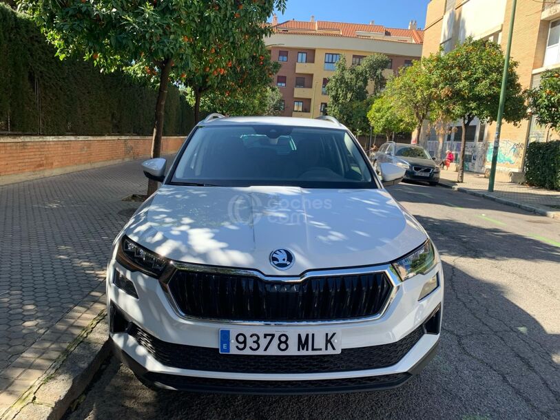 Foto del SKODA Karoq 2.0TDI Adblue Ambition 85kW