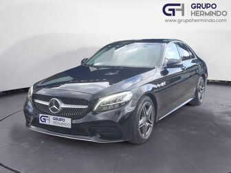 Imagen de MERCEDES Clase C C 220d 4Matic 9G-Tronic