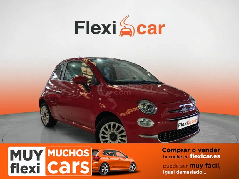 Foto del FIAT 500 1.0 Hybrid Club 52kW