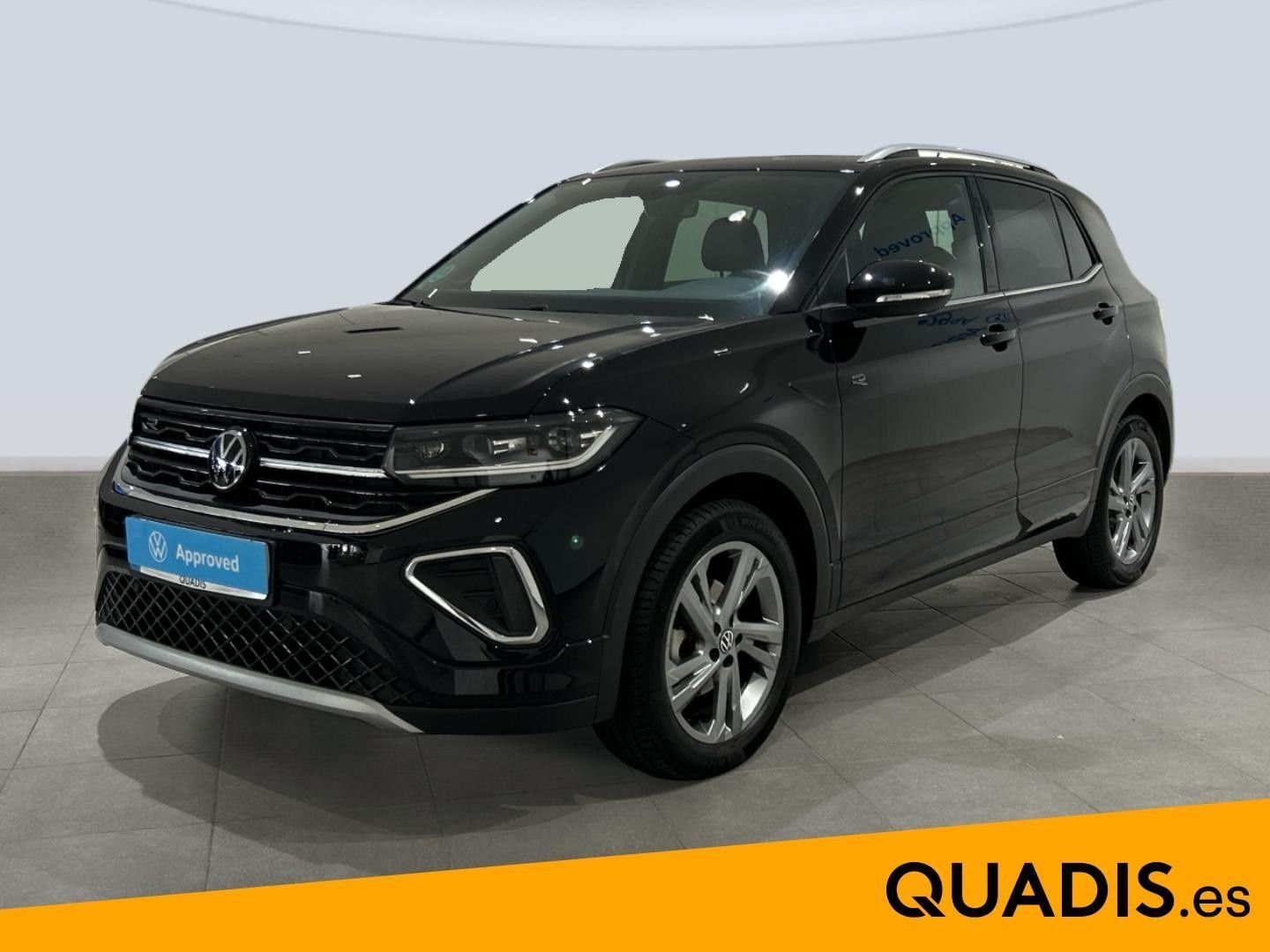 VOLKSWAGEN T-Cross (R-Line 1.0 TSI 85 kW (116 CV) DSG) en Barcelona