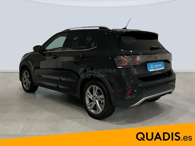 Foto del VOLKSWAGEN T-Cross 1.0 TSI R-Line 85kW Aut.
