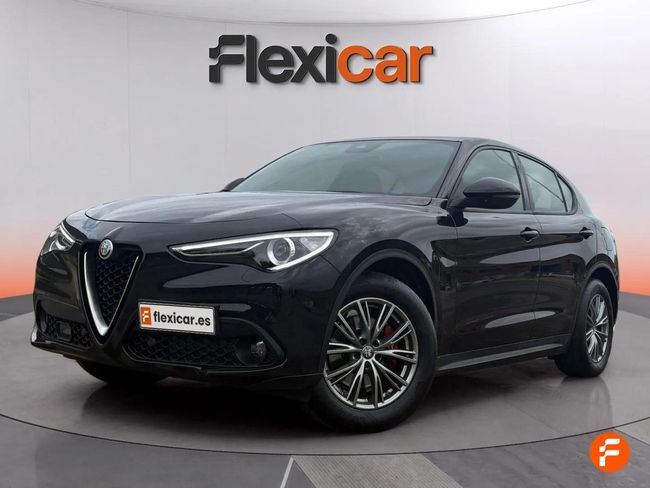 Foto del ALFA ROMEO Stelvio 2.2 Super AWD 190 Aut.