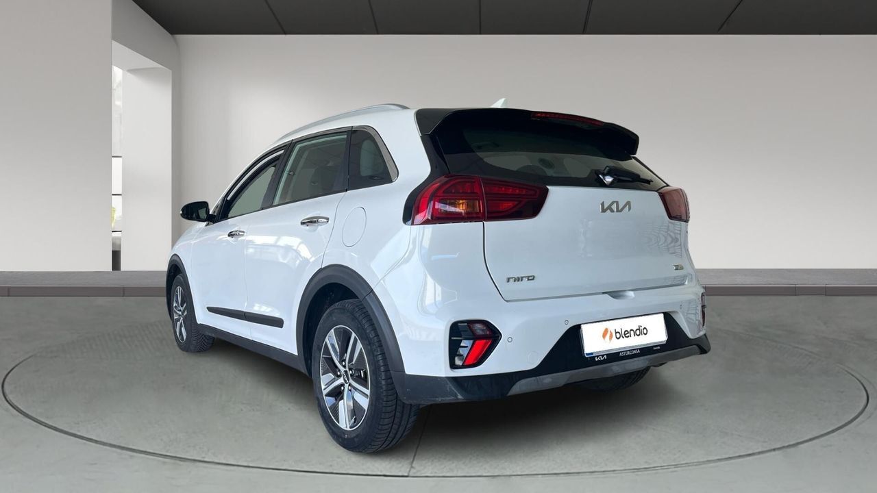 Foto del KIA Niro 1.6 HEV Drive 141