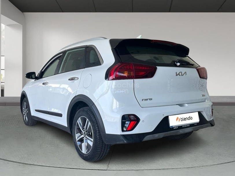 Foto del KIA Niro 1.6 HEV Drive 141