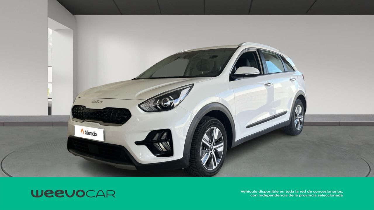 Foto del KIA Niro 1.6 HEV Drive 141