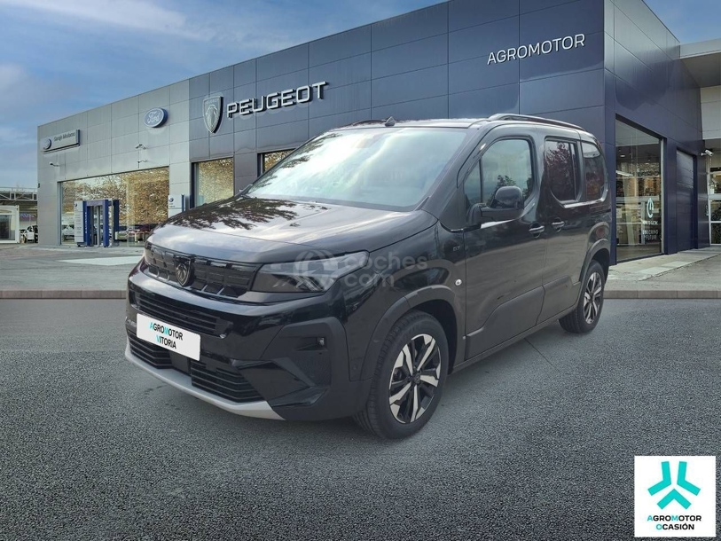 Foto del PEUGEOT Rifter 1.5BlueHDI S&S GT Business Standard 130 EAT8