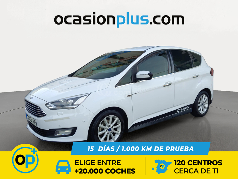 Foto del FORD C-Max 1.0 Ecoboost Auto-S&S Titanium 125