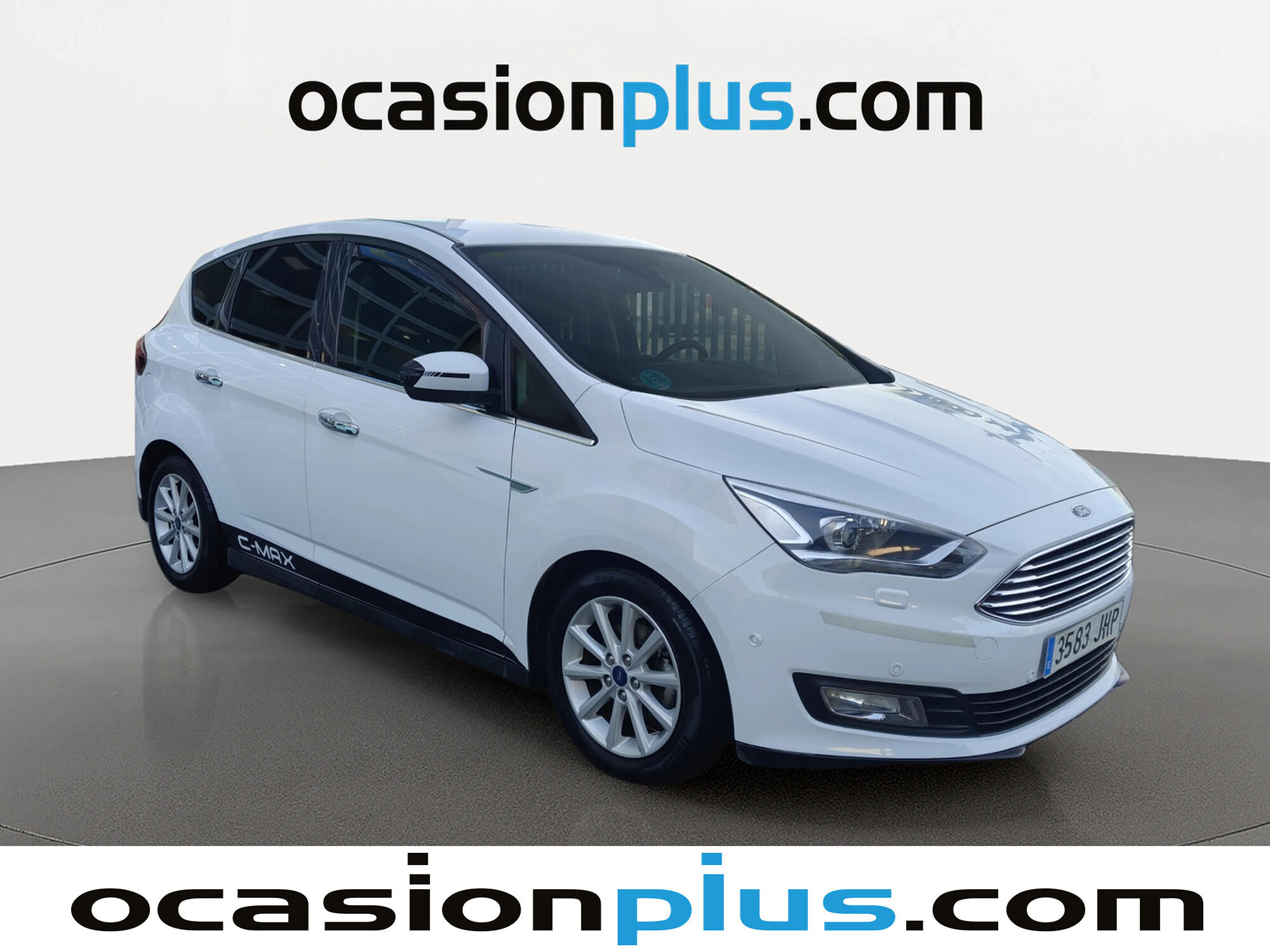 Foto del FORD C-Max 1.0 Ecoboost Auto-S&S Titanium 125