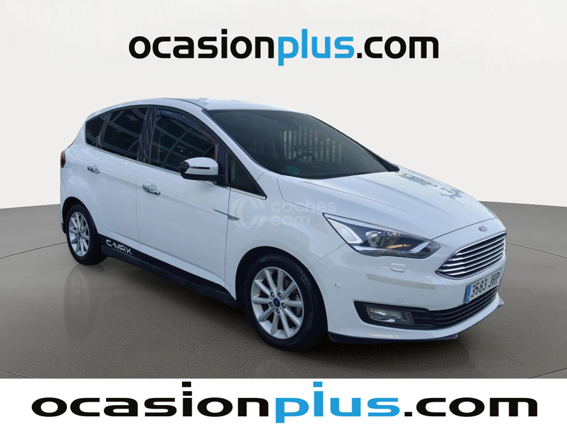 Foto del FORD C-Max 1.0 Ecoboost Auto-S&S Titanium 125