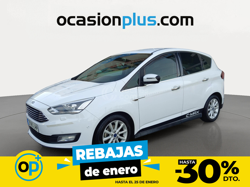 Foto del FORD C-Max 1.0 Ecoboost Auto-S&S Titanium 125