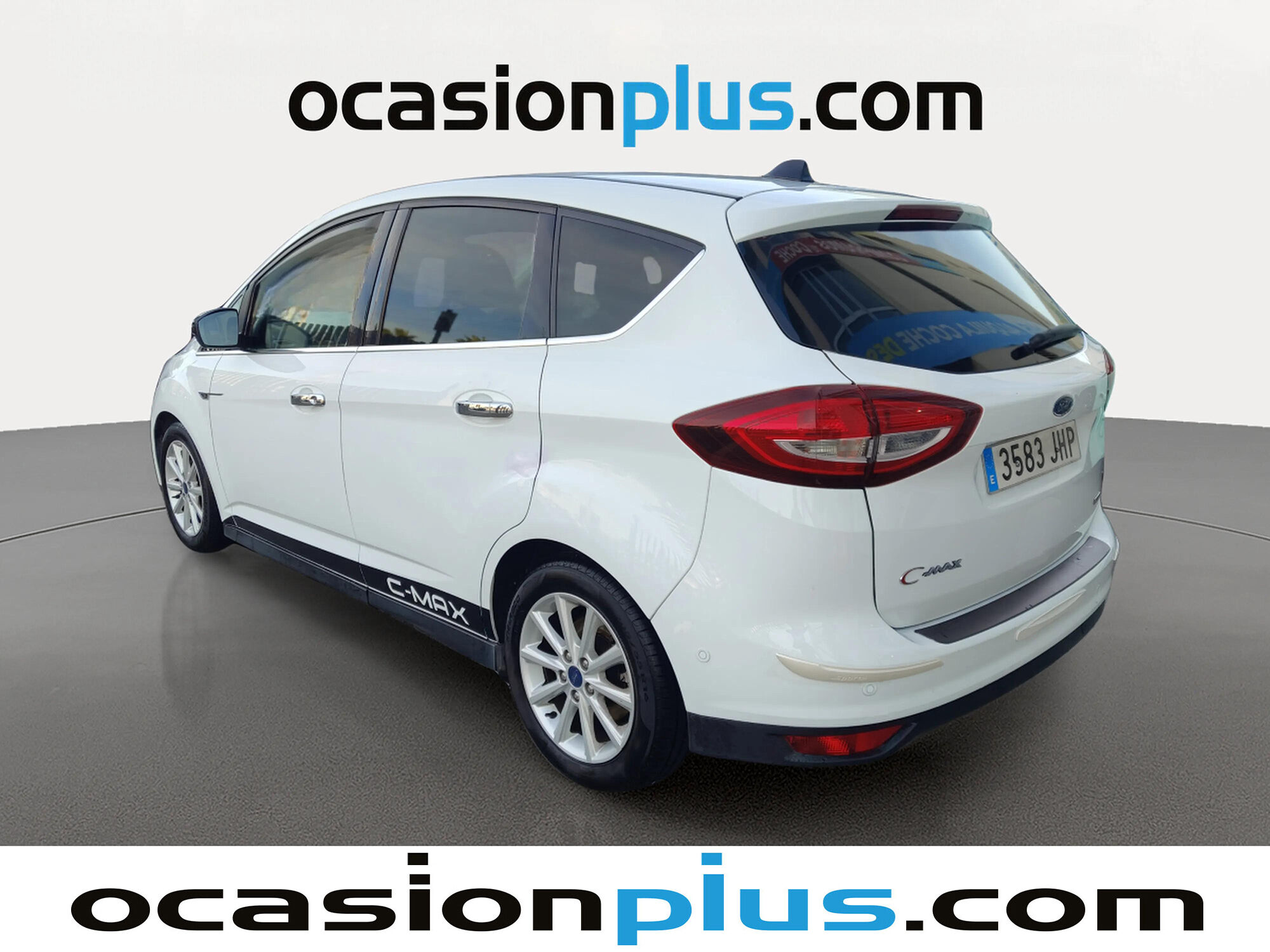 Foto del FORD C-Max 1.0 Ecoboost Auto-S&S Titanium 125