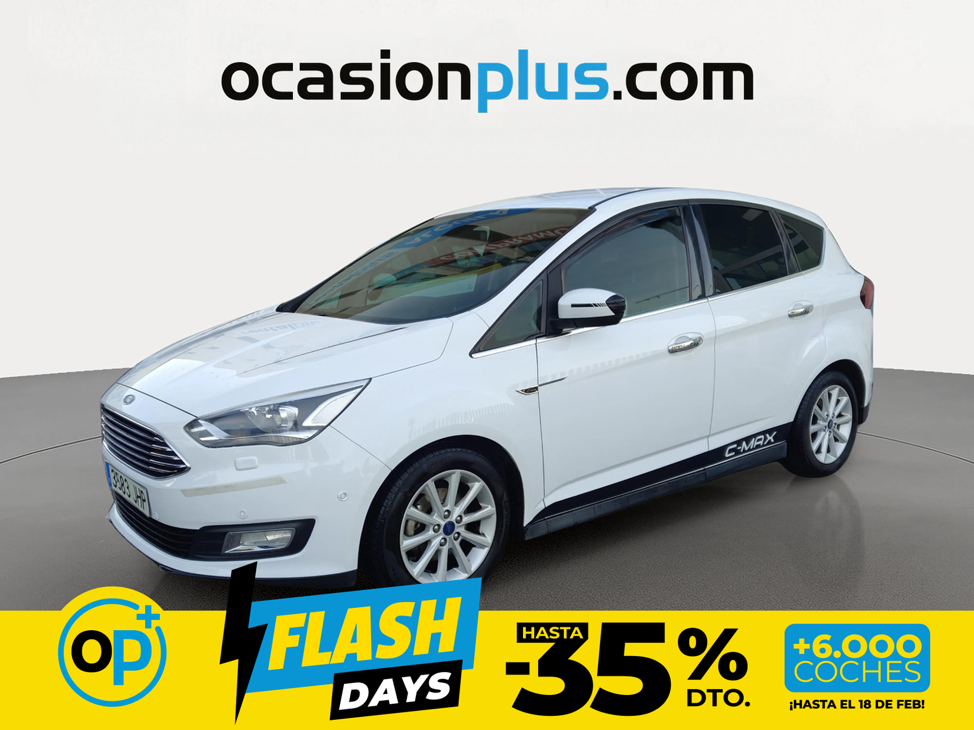 Imagen de FORD C-Max