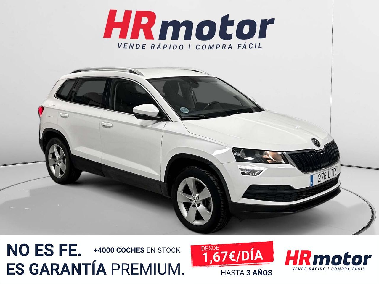 Foto del SKODA Karoq 2.0TDI AdBlue Ambition 4x4 DSG 110kW