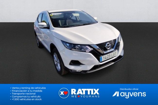 NISSAN Qashqai (Qashqai 1.5 dci Acenta 115cv) en Barcelona