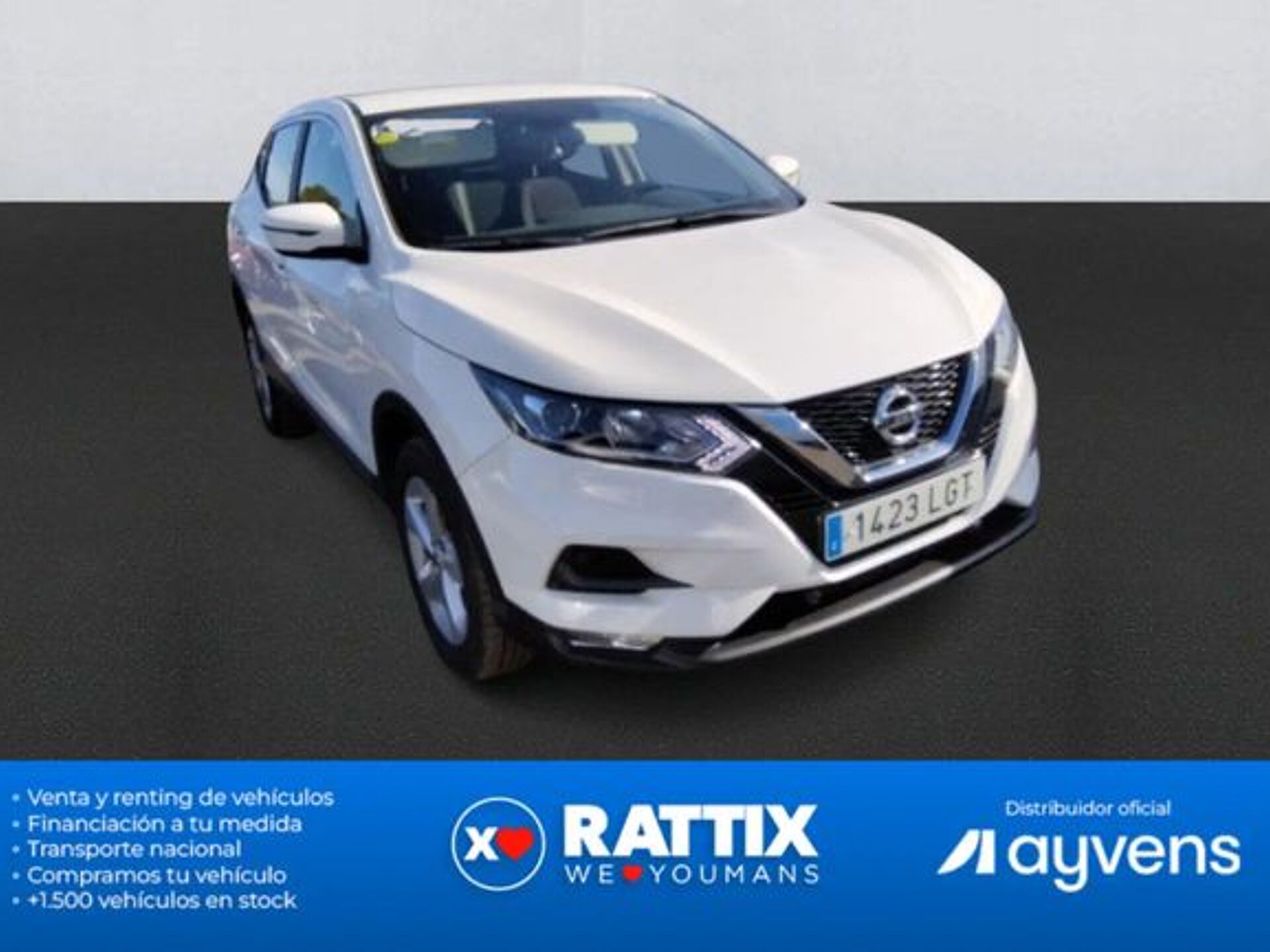 Imagen 1 de NISSAN Qashqai