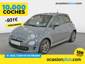 Imagen de FIAT 500 1.0 Hybrid Dolcevita 52kW