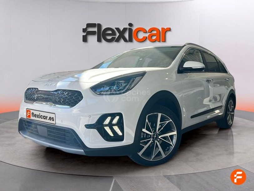 Foto del KIA Niro 1.6 HEV Concept 141