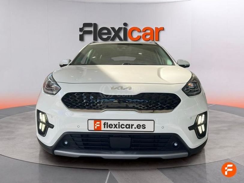 Foto del KIA Niro 1.6 HEV Concept 141