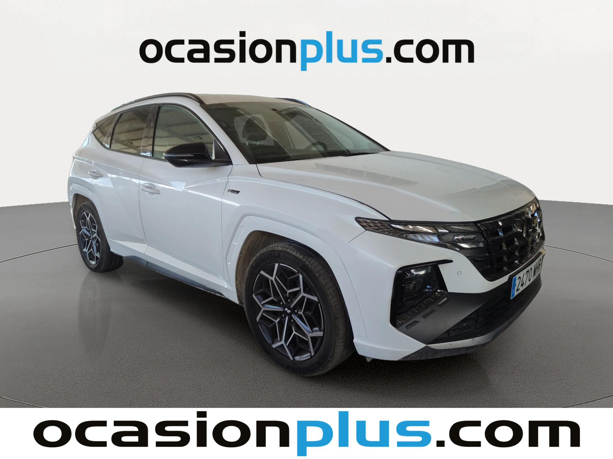 Foto del HYUNDAI Tucson 1.6 TGDI Nline 30 Aniversario 4x2