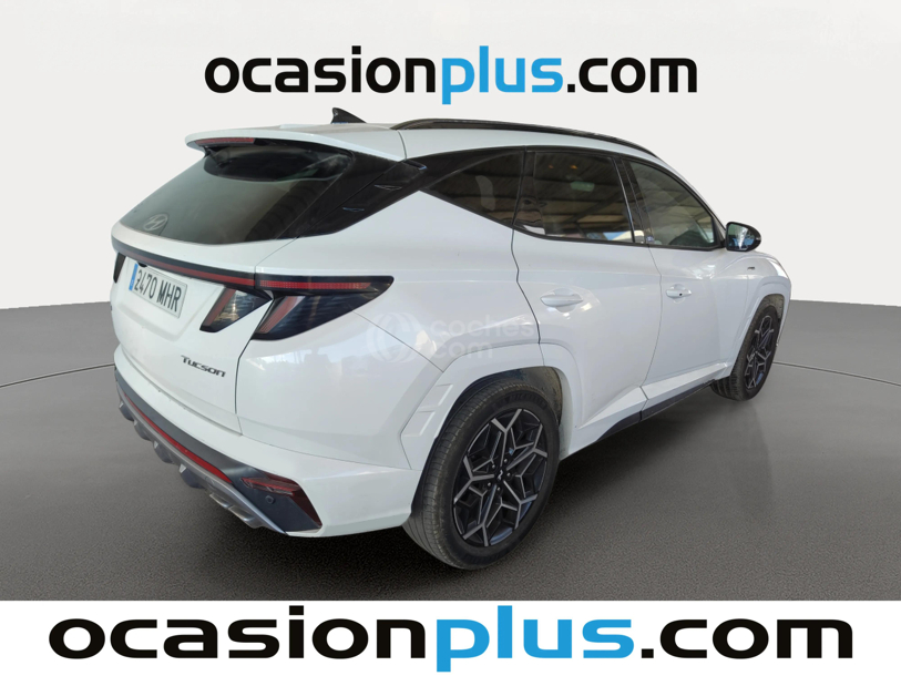 Foto del HYUNDAI Tucson 1.6 TGDI Nline 30 Aniversario 4x2